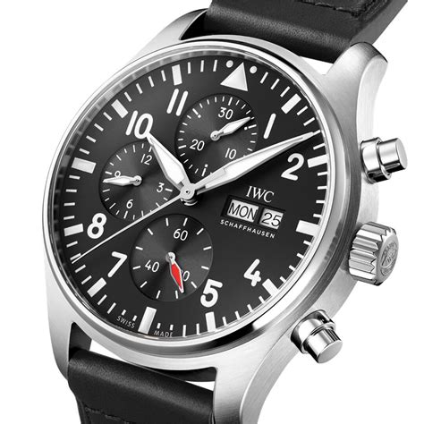 iwc mark secondo polso|Orologi Marca Iwc Collezione Pilot S Watches .